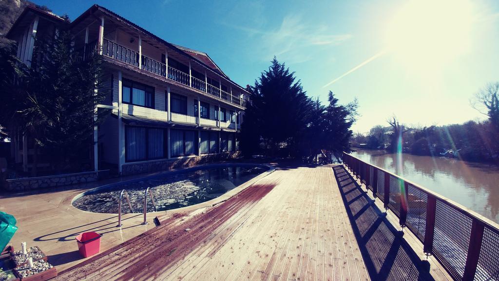 Alesta Butik Otel Sile Exterior photo
