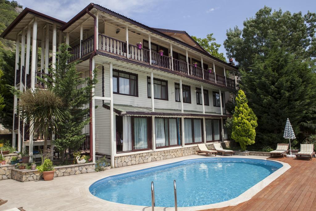 Alesta Butik Otel Sile Exterior photo